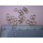 Jump Ring Nickel